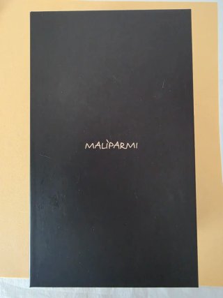 Sandalias Maliparmi (Firma Italiana) T.38 Marrón M