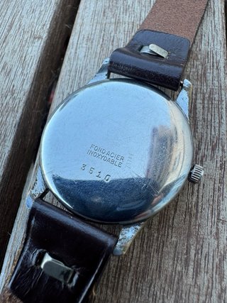 Reloj Dogma Suizo  Vintage
