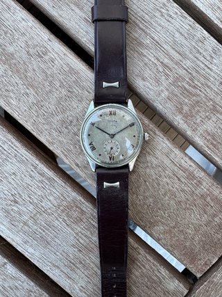 Reloj Dogma Suizo  Vintage