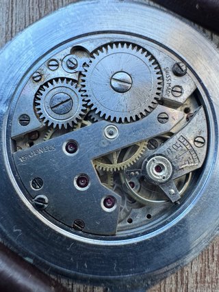 Reloj Dogma Suizo  Vintage