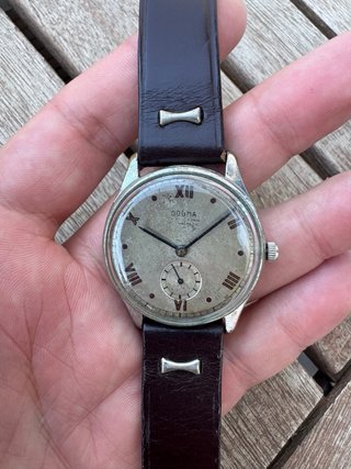 Reloj Dogma Suizo  Vintage