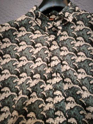 Camicia uomo manica corta taglia M