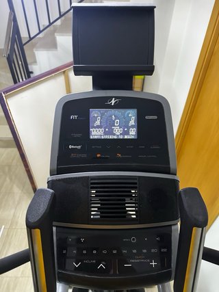Elíptica Nordictrack SE7i plegable