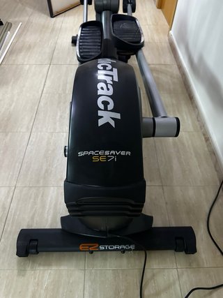 Elíptica Nordictrack SE7i plegable