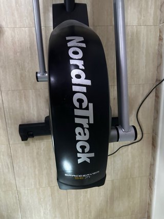 Elíptica Nordictrack SE7i plegable