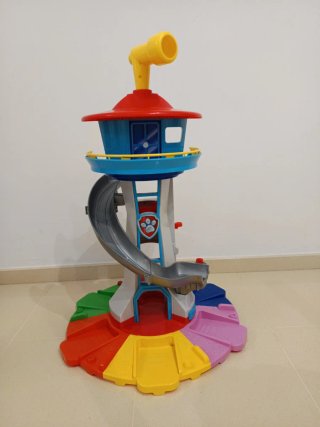 Torre Patrulla Canina