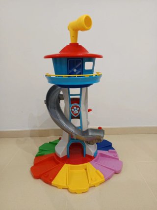Torre Patrulla Canina