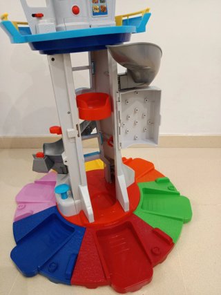 Torre Patrulla Canina