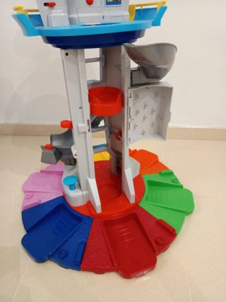 Torre Patrulla Canina