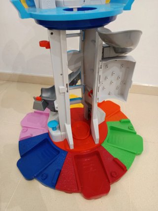 Torre Patrulla Canina