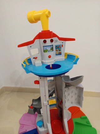 Torre Patrulla Canina