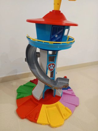 Torre Patrulla Canina