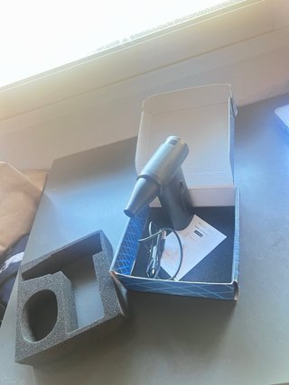 Maquinas ventilador con ultra potencia