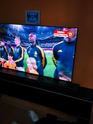 LG 55 C4 OLED evo AI