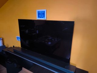 LG 55 C4 OLED evo AI