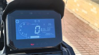 Honda ADV 350 Azul Oscuro