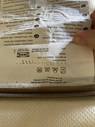 Funda Colchón Ikea