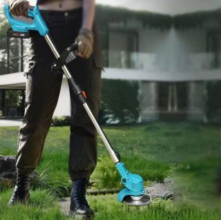 Desbrozadora nueva ideal para quitar mala hierba