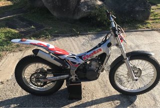 Beta Rev 3 125 Trial 2006