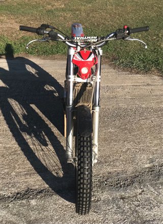 Beta Rev 3 125 Trial 2006