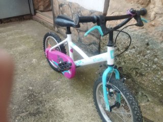 Bicicleta infantil Btwin