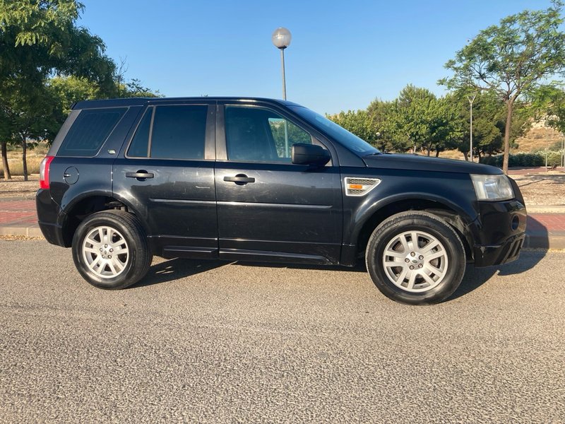 Land Rover Freelander II 2007 - foto 1