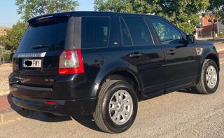 Land Rover Freelander II 2007