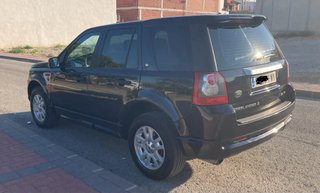 Land Rover Freelander II 2007