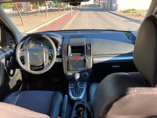 Land Rover Freelander II 2007