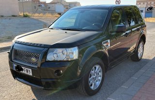 Land Rover Freelander II 2007