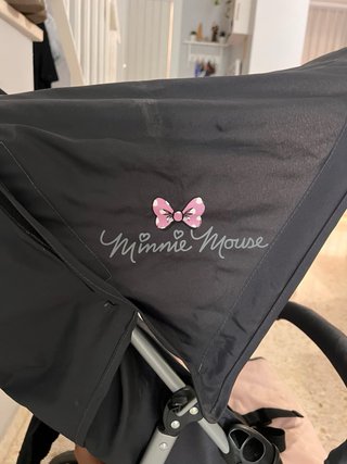 Silla de paseo Minnie Mouse