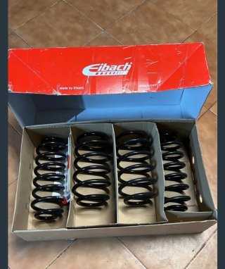 Muelles Suspensión Eibach Audi A3 2.0 TDI 8p