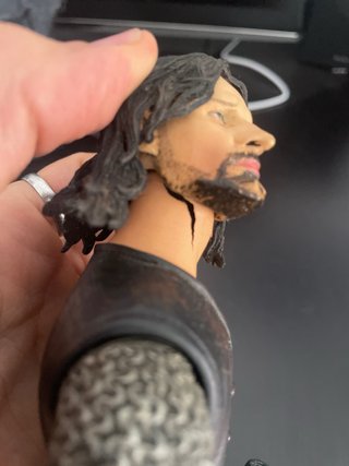 Muñeco Aragorn El Señor de los Anillos
