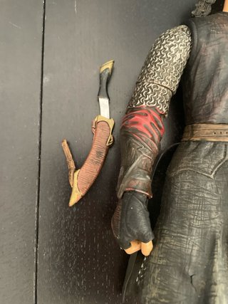 Muñeco Aragorn El Señor de los Anillos