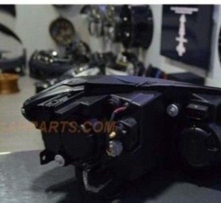 Faros delanteros Full Led Volkswagen Golf VII 7.5