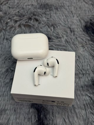 Airpods Pro 3 - Blanco