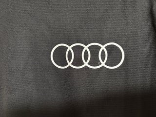 Camiseta Audi Sport Negra Talla M