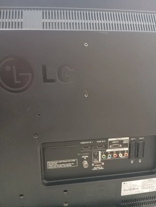 TV LG 32 pulgadas