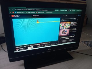 TV LG 32 pulgadas