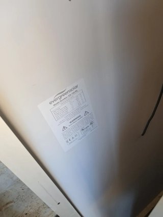 Panel Solar Evergreen ES-190-RL 190W Camper.carava