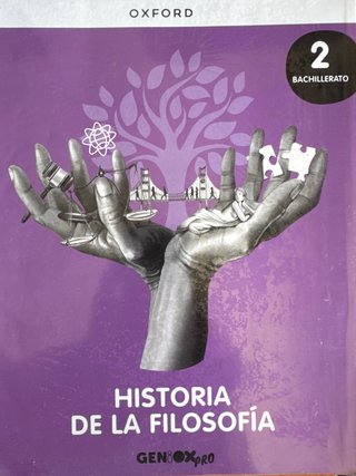 Historia de la Filosofía, 2 Bachillerato, Genio...