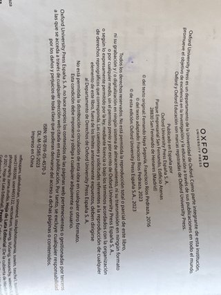 Historia de la Filosofía, 2 Bachillerato, Genio...