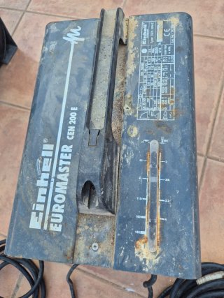Soldador Einhell Euromaster CEN 200 E