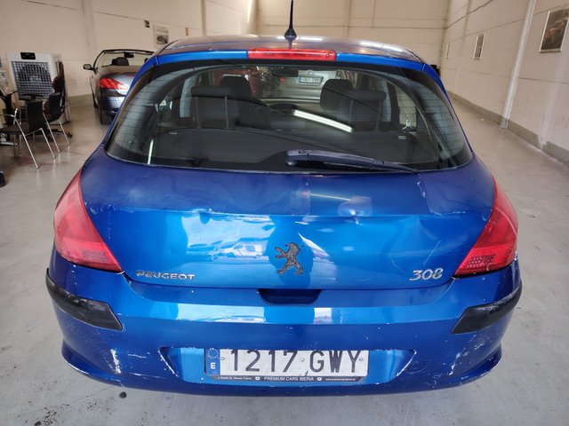 Peugeot 308 2010