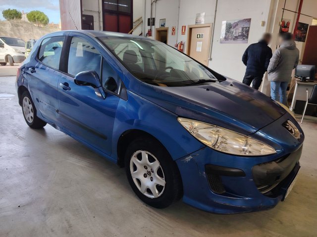 Peugeot 308 2010
