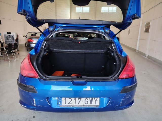 Peugeot 308 2010