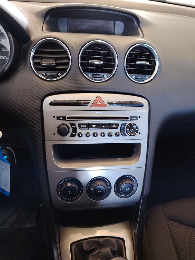 Peugeot 308 2010