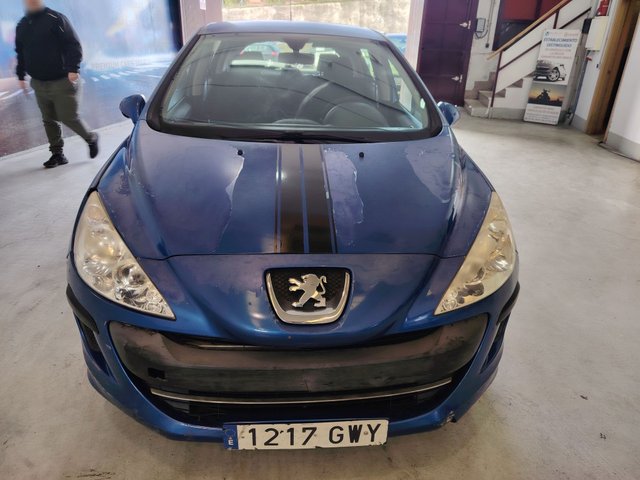 Peugeot 308 2010