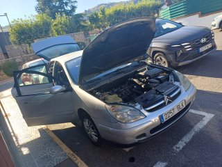 Citroen C5 2001