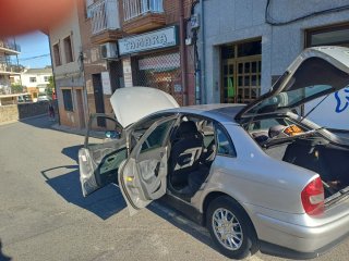 Citroen C5 2001